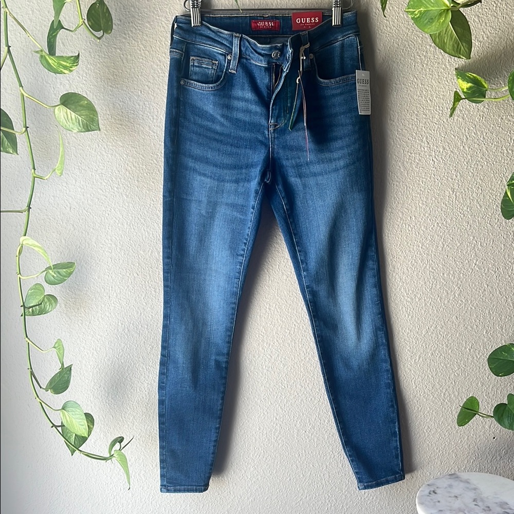 Guess Sophia Mr curvy skinny jeans